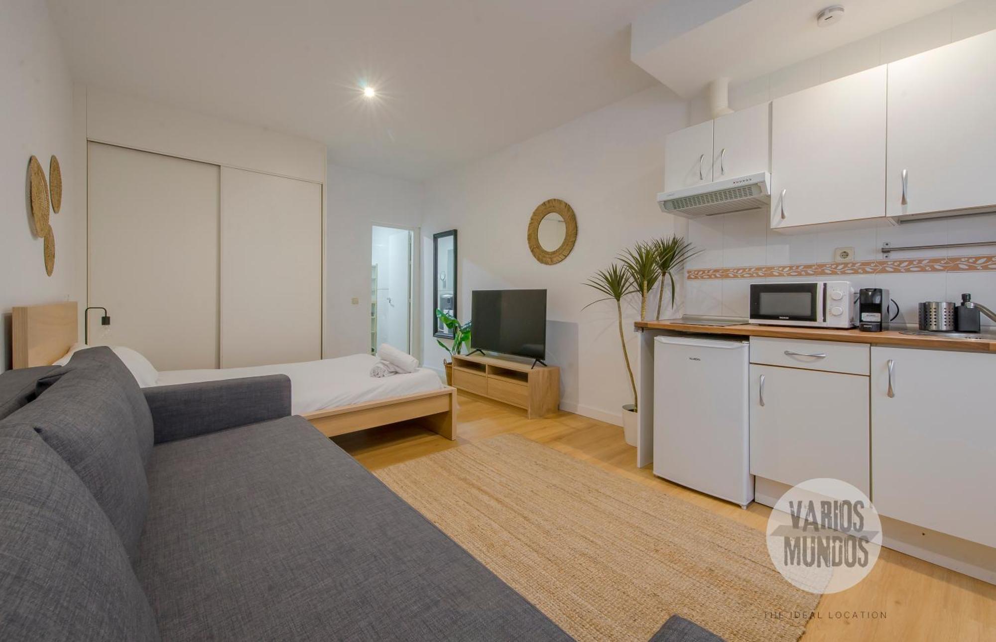 Apartament Escapada 3 En Sol, Conoce Concepcion Jeronima