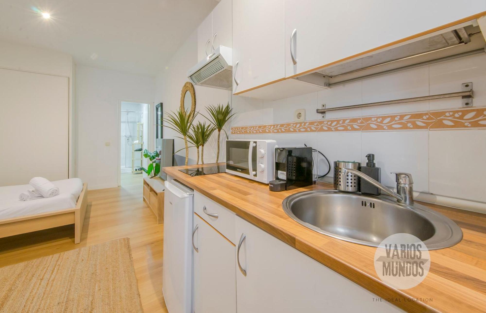 Apartament Escapada 3 En Sol, Conoce Concepcion Jeronima